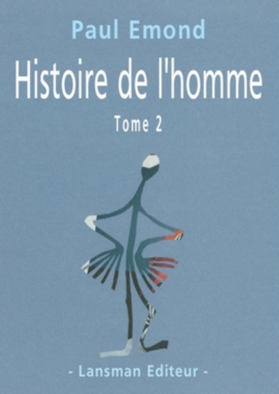 Image de HISTOIRE DE L HOMME TOME 2