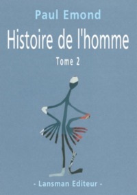 Image de HISTOIRE DE L HOMME TOME 2