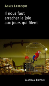 Picture of IL NOUS FAUT ARRACHER LA JOIE AUX JOURS QUI FILENT