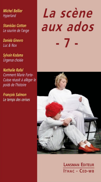 Image de LA SCENE AUX ADOS 7.