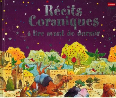 Image de Récits coraniques à lire avant de dormir