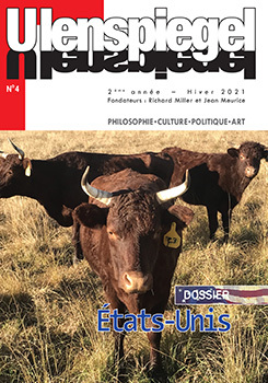 Image de ULENSPIEGEL n°4, mars 2021