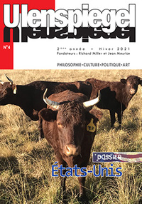 Image de ULENSPIEGEL n°4, mars 2021