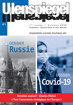 Image de ULENSPIEGEL N°3