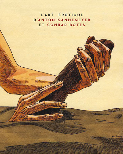 Picture of L' art érotique d'Anton Kannemeyer et Conrad Botes