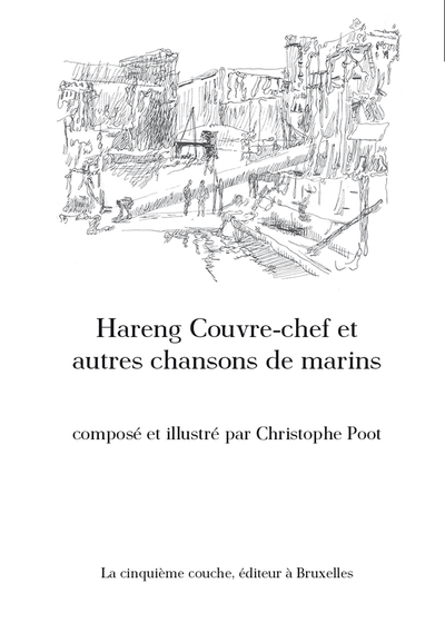 Picture of Hareng Couvre-chef et autres chansons de marins - Nouvelle Edition