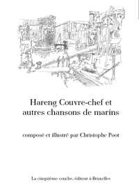 Picture of Hareng Couvre-chef et autres chansons de marins - Nouvelle Edition