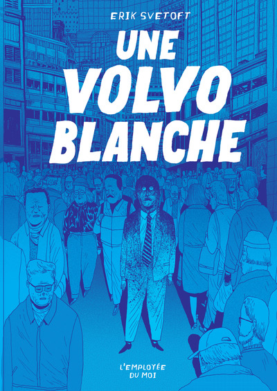 Image de Une Volvo blanche