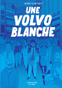Image de Une Volvo blanche