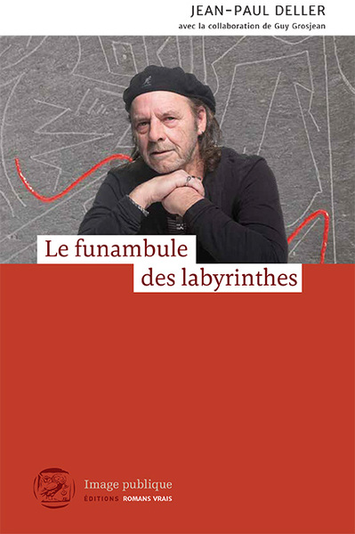 Image de Le funambule des labyrinthes