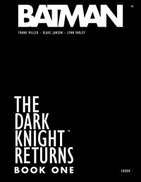 Picture of The Dark Knight returns - book one
