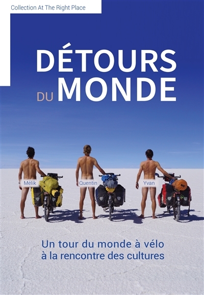 Image de Détours du monde : un tour du monde à vélo à la rencontre des cultures