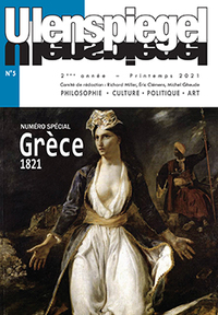 Picture of Ulenspiegel 5 - Juillet 2021