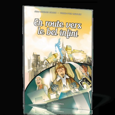 Picture of BD-Explos Tome 8 - En route vers le bel infini