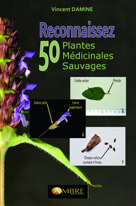 Picture of Reconnaissez 50 plantes médicinales sauvages