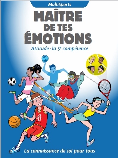 Picture of Maître de tes émotions