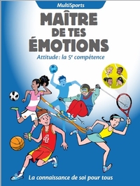 Picture of Maître de tes émotions