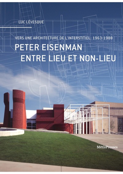 Picture of Peter Eisenman entre lieu et non-lieu