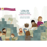 Picture of Loulou raconte la Bible, T3