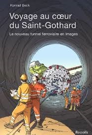 Picture of Voyage au cœur du Saint-Gothard