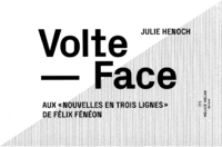 Picture of VOLTE-FACE AUX NOUVELLES EN TROIS LIGNES