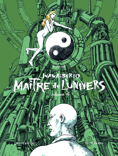 Picture of Juanalberto Maître de l'Univers - volume 4