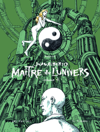 Picture of Juanalberto Maître de l'Univers - volume 4