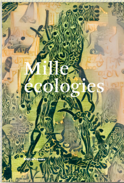 Image de Mille écologies