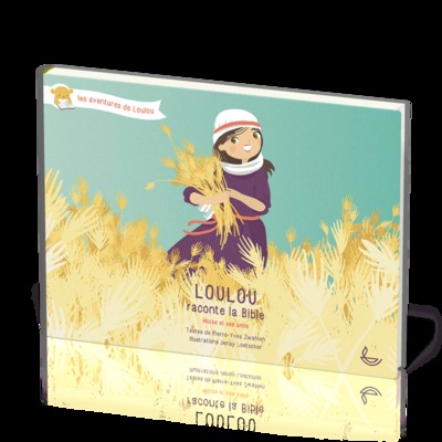 Picture of Loulou raconte la Bible, T2