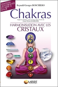 Image de Chakras - Harmonisation avec les cristaux