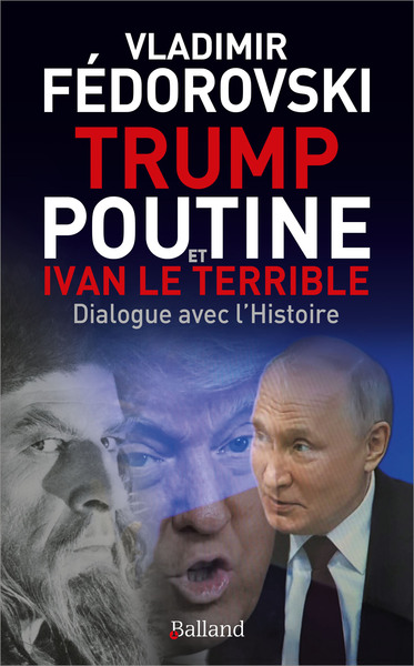 Image de Trump, Poutine et Ivan le Terrible