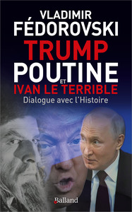 Image de Trump, Poutine et Ivan le Terrible