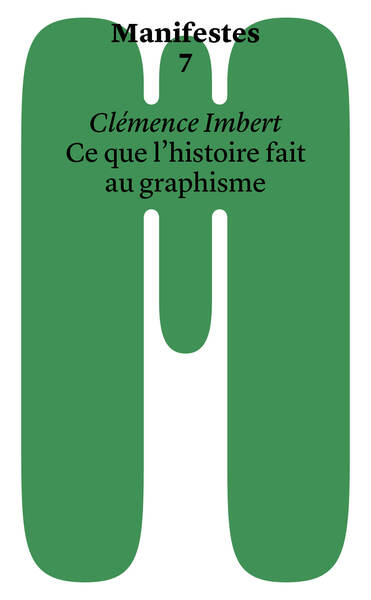 Picture of Ce que l'histoire fait au graphisme