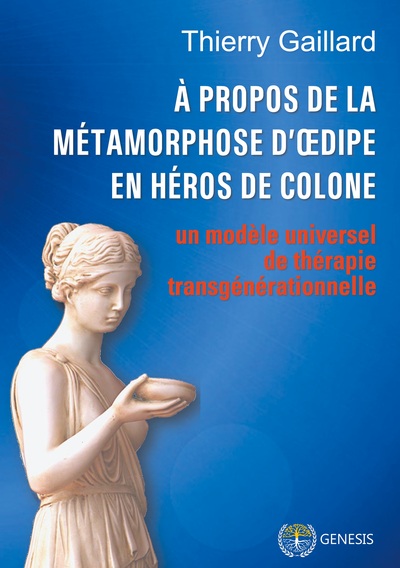 Image de À propos de la métamorphose d'Oedipe en héros de Colone