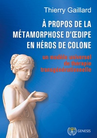 Image de À propos de la métamorphose d'Oedipe en héros de Colone