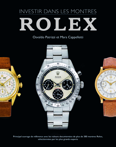Image de INVESTIR DANS LES MONTRES : ROLEX