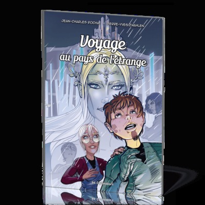 Picture of BD-Explos Tome 7 - Voyage au pays de l'étrange