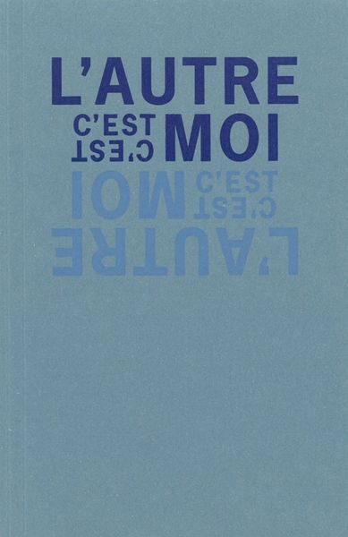 Picture of L' Autre c'est moi