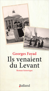 Image de Ils venaient du Levant