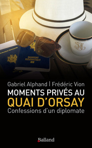 Image de Moments privés au Quai d'Orsay