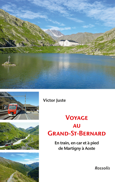 Picture of Voyage au Grand St Bernard