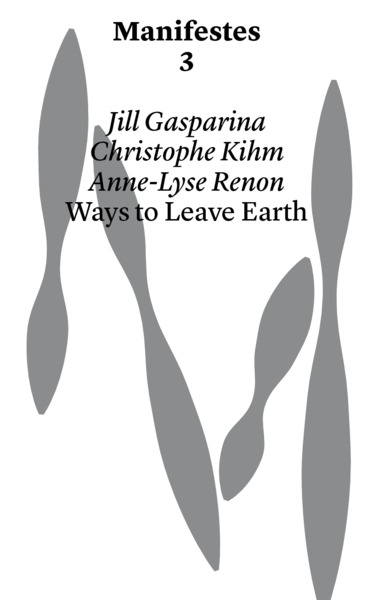 Image de Ways to leave earth