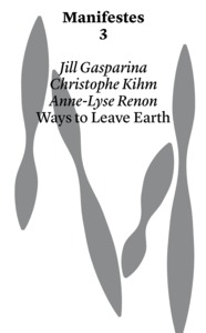 Image de Ways to leave earth