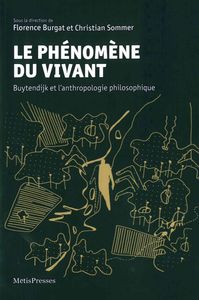 Image de Le Phenomene du Vivant