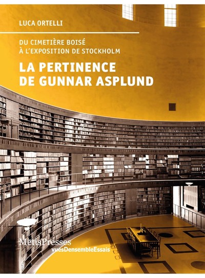Picture of La Pertinence de Gunnar Asplund