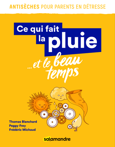 Picture of Antisèches ce qui fait la pluie et le beau temps