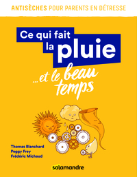 Picture of Antisèches ce qui fait la pluie et le beau temps