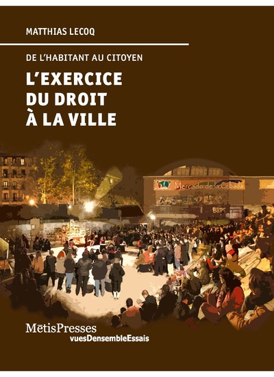 Image de L' Exercice du droit à la ville