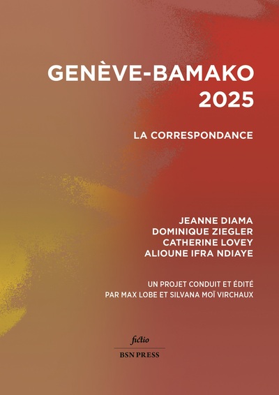 Image de Genève-Bamako 2025. La Correspondance