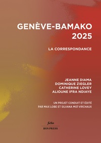 Image de Genève-Bamako 2025. La Correspondance